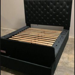 Queen Bed Frame | Brand New | Lindenfield Showroom Available 