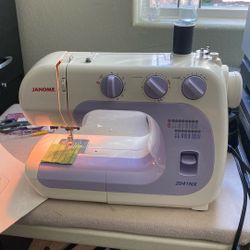 Janome 2041NX Sewing Machine 
