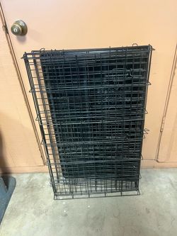 Large Dog Crate
