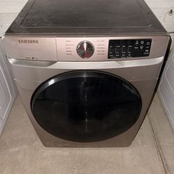 Samsung Commercial Washing Machine 