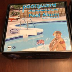 Poolguard Pool Alarm