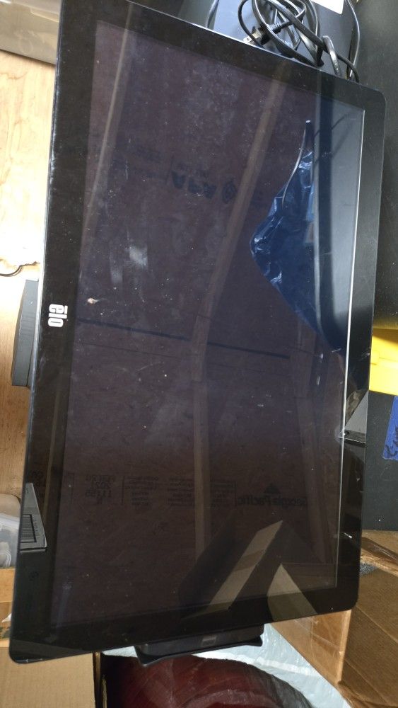 ELO 22" Touch Screen POS Monitor