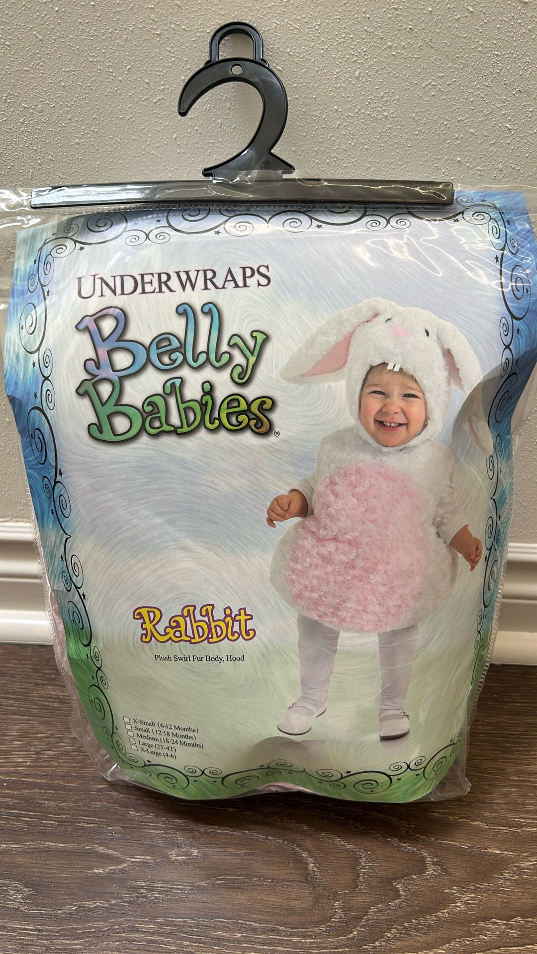 Halloween Costume: Bunny/Rabbit