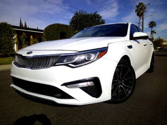2019 Kia Optima