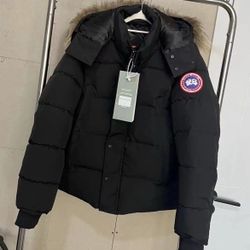 Canadian Winter Jacket 