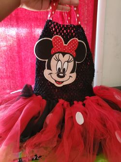Micky mouse dress for party