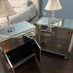 Z-Gallerie Night Stands 