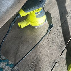 Ryobi Sander
