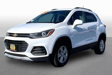 2017 Chevrolet Trax