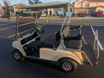 1996 Club Car DS 48v New Lithium Golf Cart