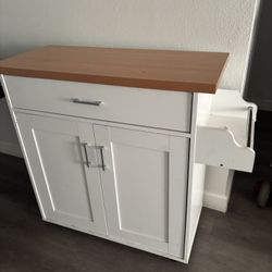 Movable Island For Kitchen 