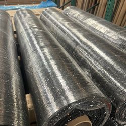 RUBBER FLOORING GYM FLOOR - COMMERCIAL GRADE! Heavy Duty Indestructible, Better Than Horse Stall Mats