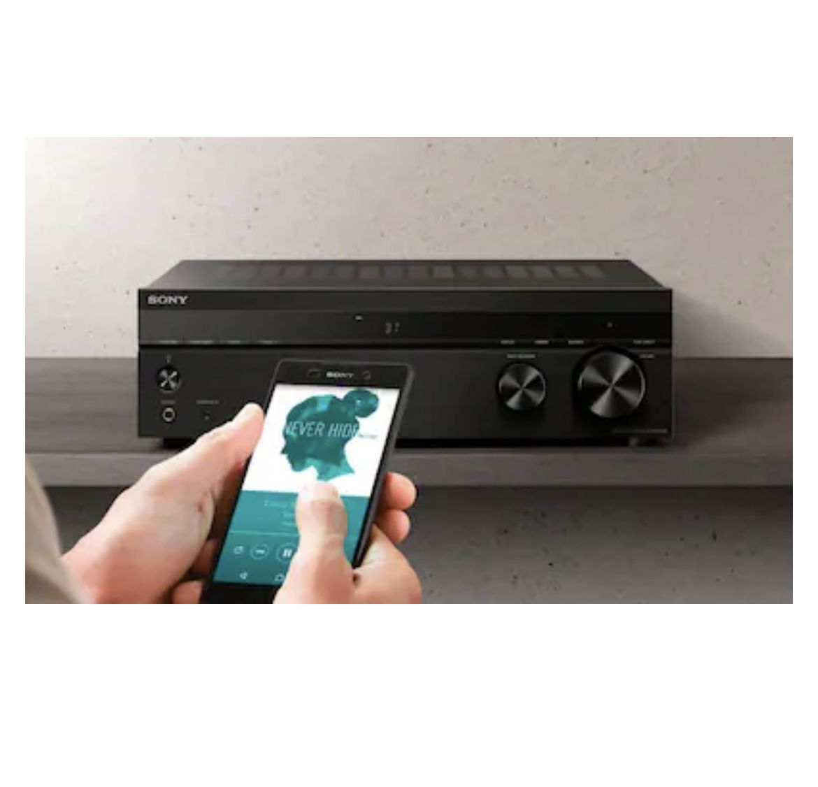 Sony Stereo Receiver