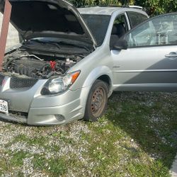 2003 Pontiac Vibe
