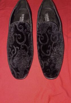 Terroni suade shoes