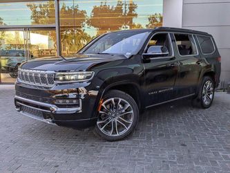 2022 Jeep Grand Wagoneer