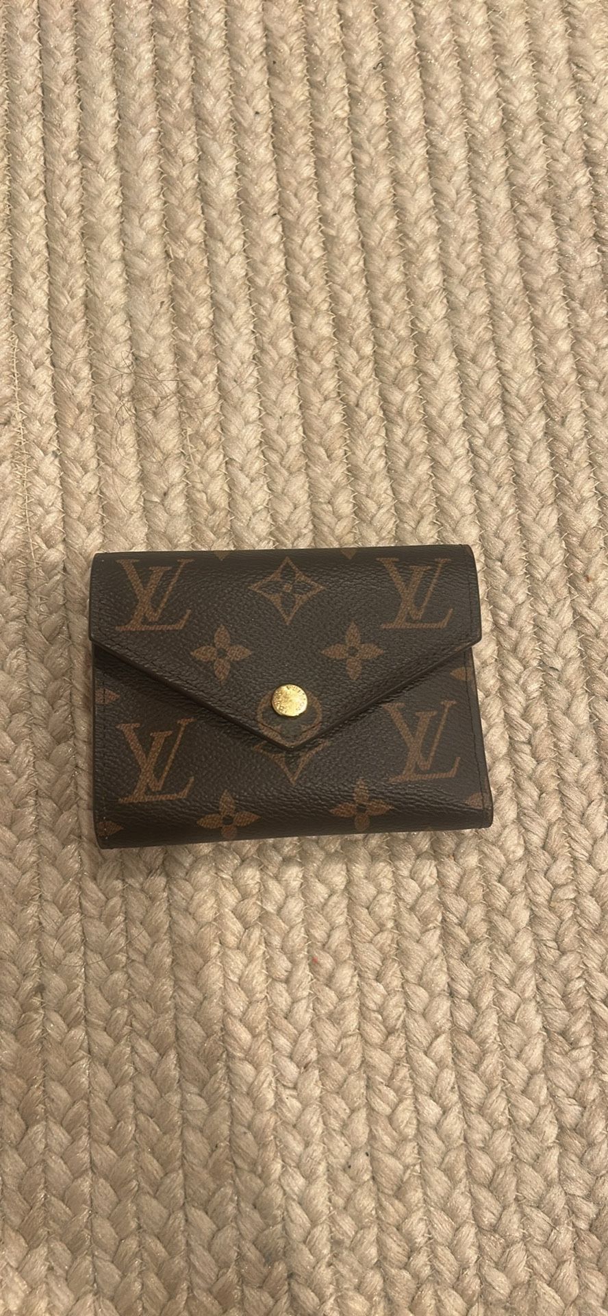 Louis Vuitton wallet