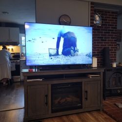 52 Inch Toshiba Flat Screen T.V.