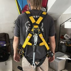 Safety Gear OSHA Certified Safety Harness 