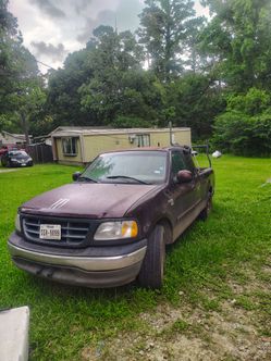 2001 Ford F-150