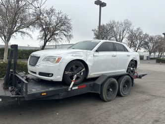 2019 tow trailer