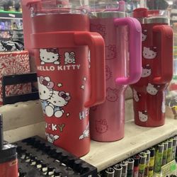 Hello Kitty Cups