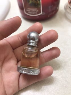 Original Mini halloween perfume by el pozo (NEW)