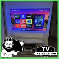TV MOUNT