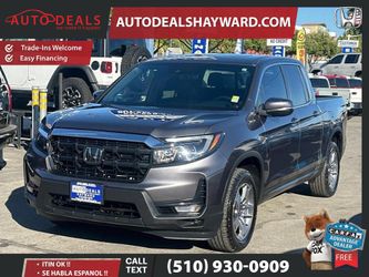 2024 Honda Ridgeline