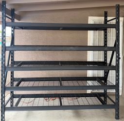 Storage shelf