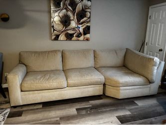 Off White Sectional