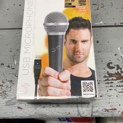 USB Microphone 
