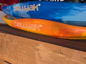 Kayaks, Bellyaks (2)