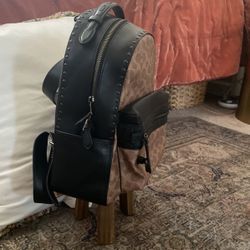 Coach Backpack