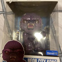 Funko Pop Neon city Kong