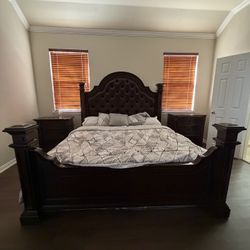 King Bed 5piece