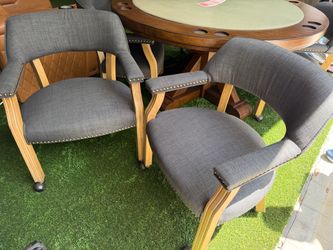 Chairs set of 6