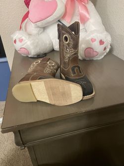 Toddler Boots