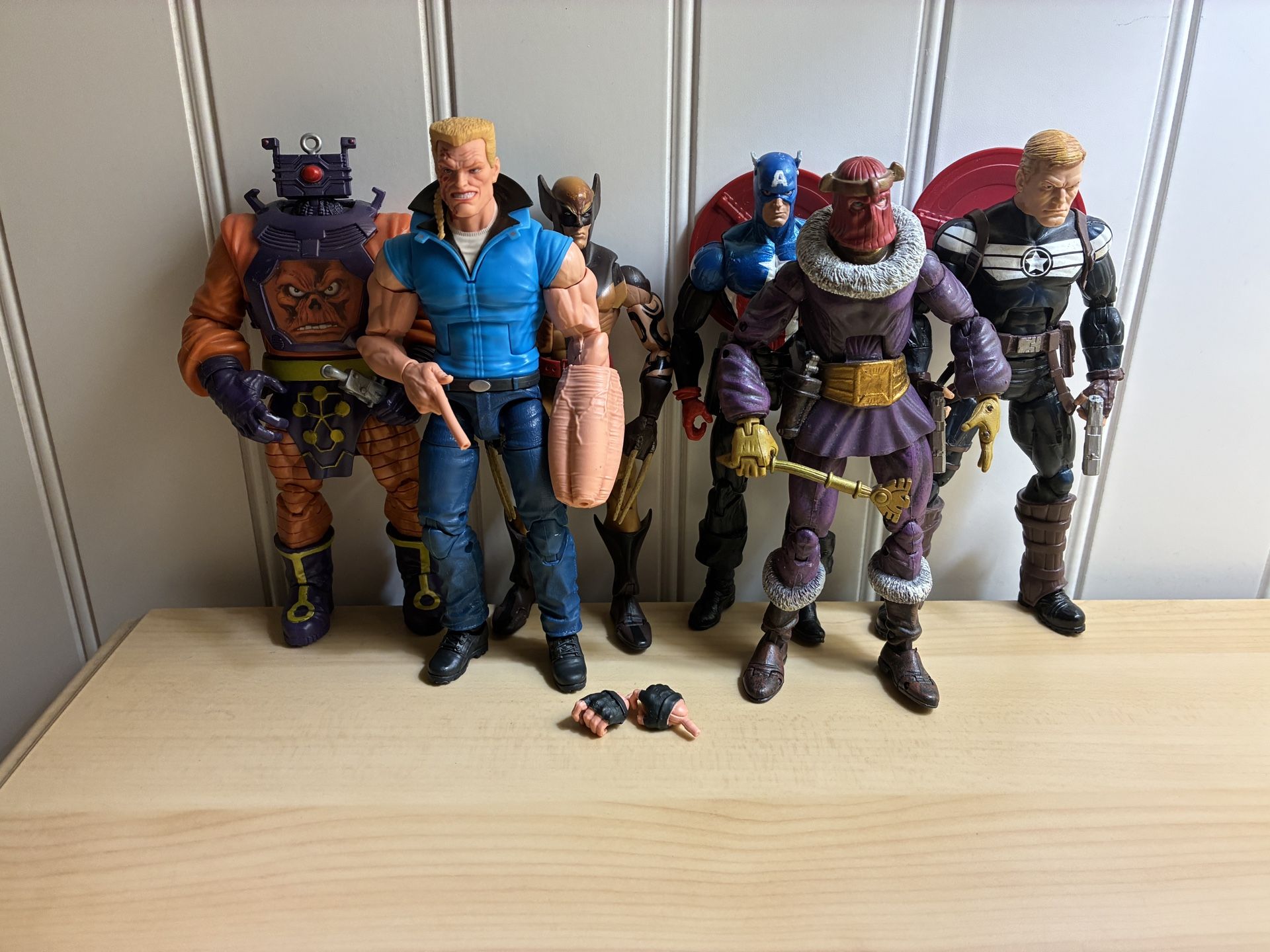 Marvel Legends Lot