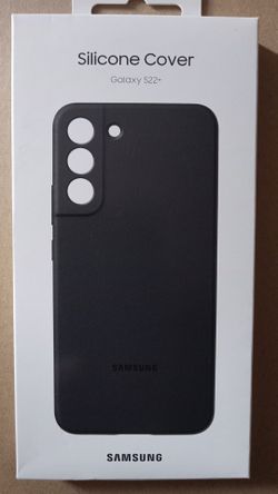 NEW Silicone Cover Case Samsung Galaxy S22+