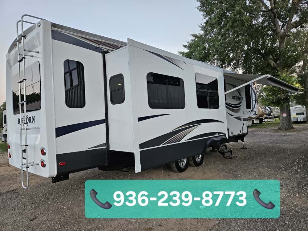 2015 keystone big horn rv