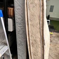 Queen Mattress and Box spring 