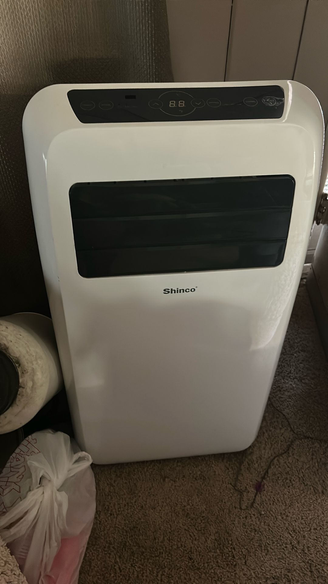Shinco air conditioner