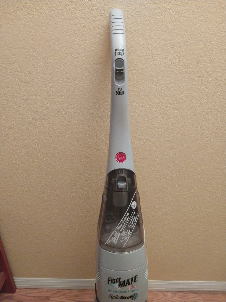 Hoover Floor Mate Plus