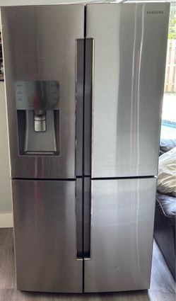 Samsung fridge