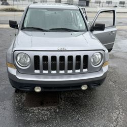 2014 Jeep Patriot