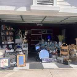 GARAGE /MOVING SALE THIS WEEKEND!!