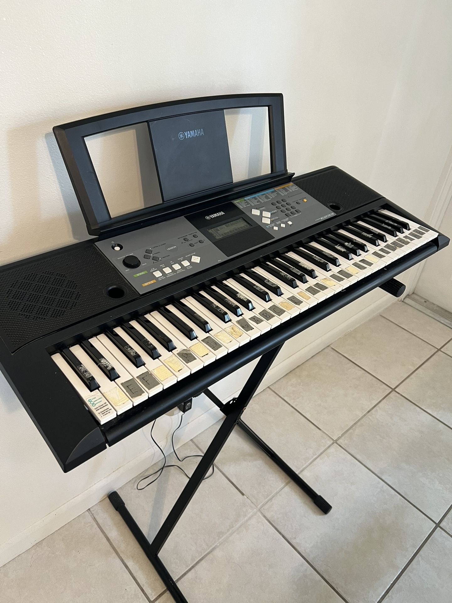 Keyboard Piano