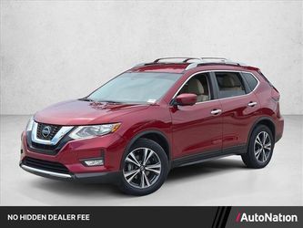 2019 Nissan Rogue