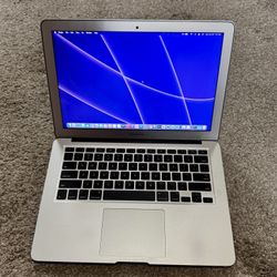 MacBook Air 13” 2017